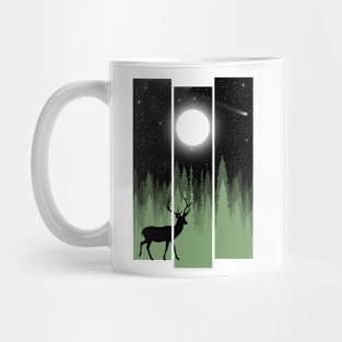 Wildlife Night Mug